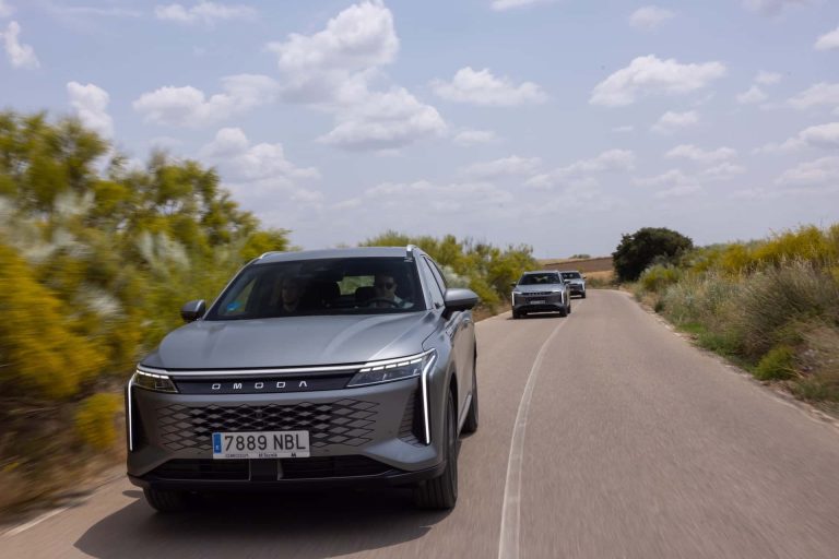 Omoda 9 vs Jaecoo 7: dos lecturas del SUV premium chino con etiqueta ECO Omoda 9 vs Jaecoo 7: dos lecturas del SUV premium chino con etiqueta ECO