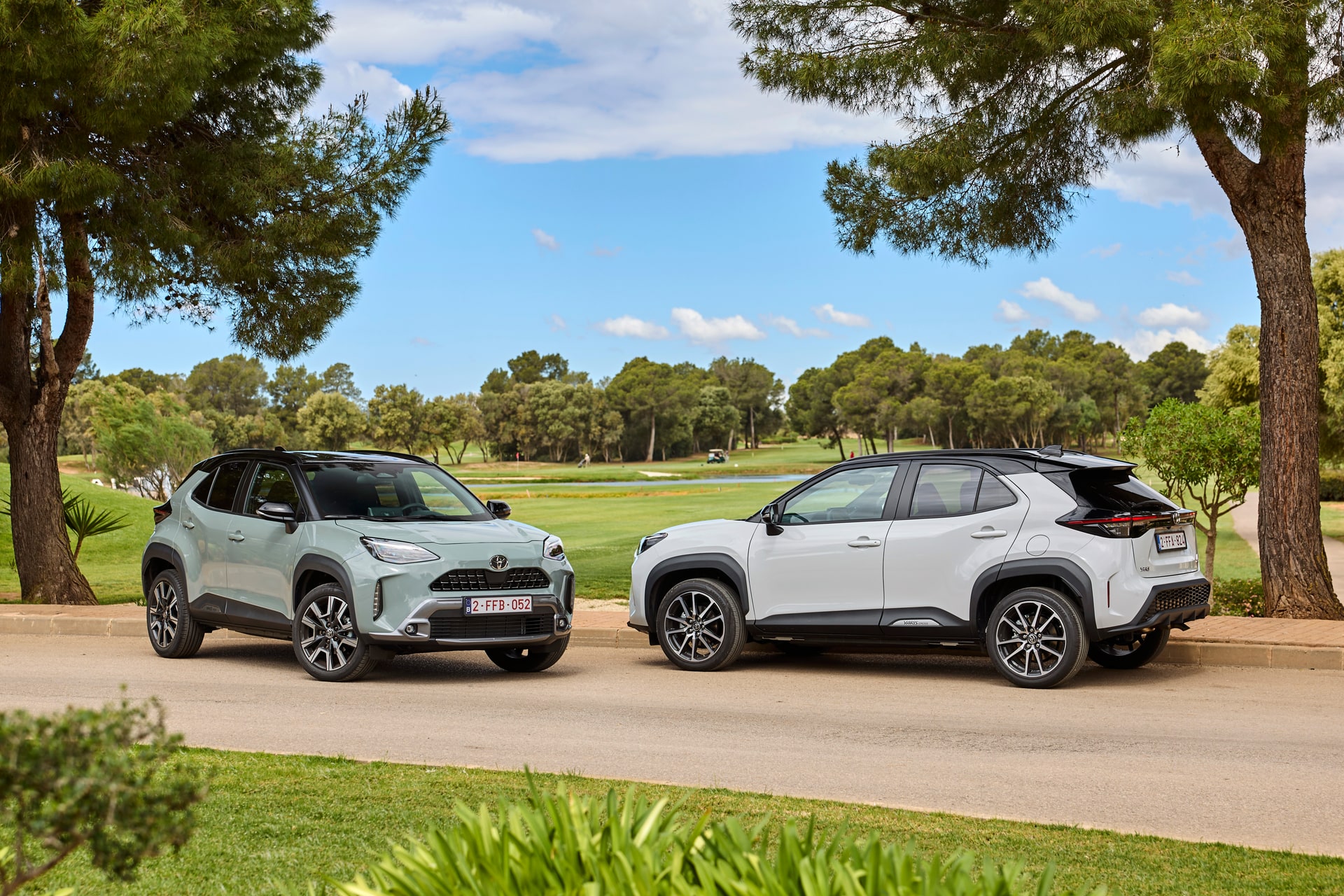 Toyota llega