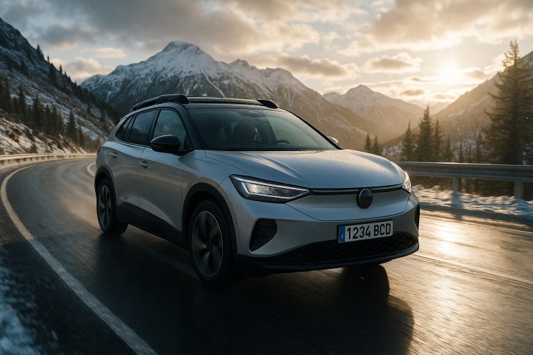 Cómo funciona la bomba de calor en un SUV eléctrico y cuánto ahorra en autonomía invernal Cómo funciona la bomba de calor en un SUV eléctrico y cuánto ahorra en autonomía invernal