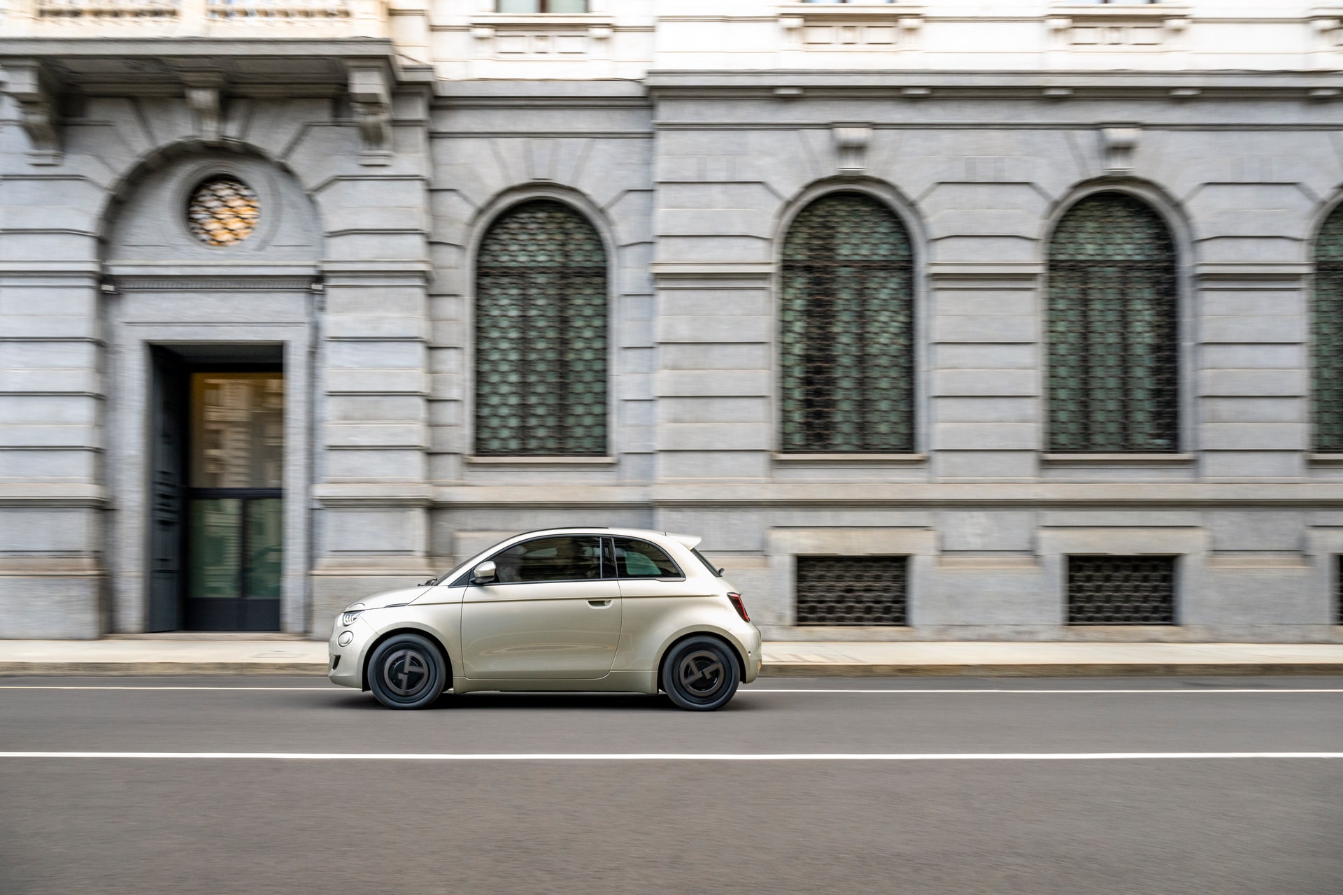 FIAT 500e