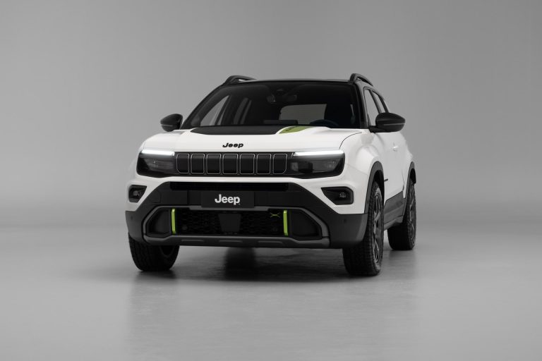 Jeep Avenger Eléctrico: análisis del SUV-B BEV de Stellantis y su comportamiento urbano Jeep Avenger Eléctrico: análisis del SUV-B BEV de Stellantis y su comportamiento urbano