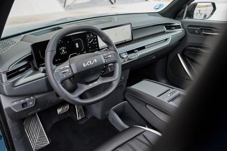 Kia EV9 a examen: cómo gestiona ADAS Highway Driving Pilot y arquitectura 800V un SUV-E eléctrico familiar Kia EV9 a examen: cómo gestiona ADAS Highway Driving Pilot y arquitectura 800V un SUV-E eléctrico familiar