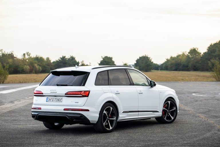Los 10 SUV con mejor equipamiento ADAS de nivel 2 a la venta en España en 2026 Los 10 SUV con mejor equipamiento ADAS de nivel 2 a la venta en España en 2026