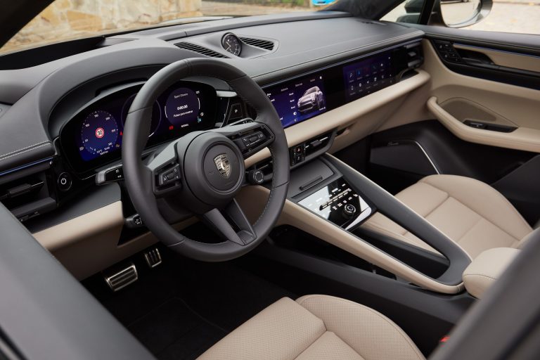Ranking de SUV eléctricos con arquitectura de 800V a la venta en España en 2026: potencia de carga y tiempos 1