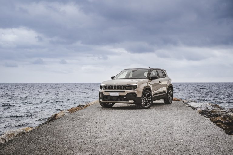 Ranking de SUV-B eléctricos por radio de giro y maniobrabilidad urbana en 2026