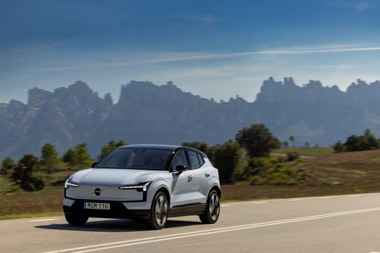 Volvo EX30: análisis del SUV-B eléctrico premium y su gestión térmica en ciudad Volvo EX30: análisis del SUV-B eléctrico premium y su gestión térmica en ciudad