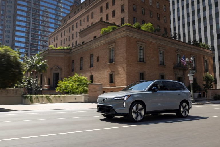 Volvo EX90 a examen: cómo integra LiDAR, arquitectura centralizada y núcleo Nvidia un SUV-E eléctrico premium Volvo EX90 a examen: cómo integra LiDAR, arquitectura centralizada y núcleo Nvidia un SUV-E eléctrico premium