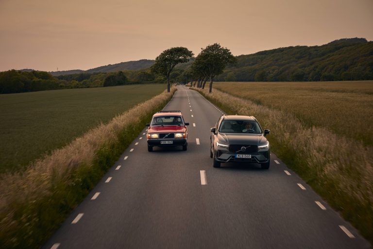 Volvo XC60 Recharge: análisis del SUV-C PHEV sueco y su comportamiento en trayectos cortos Volvo XC60 Recharge: análisis del SUV-C PHEV sueco y su comportamiento en trayectos cortos