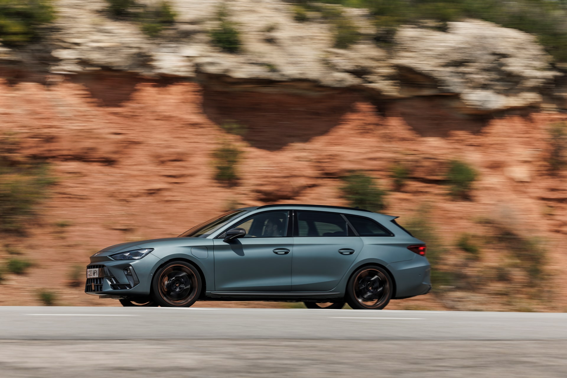 CUPRA Leon