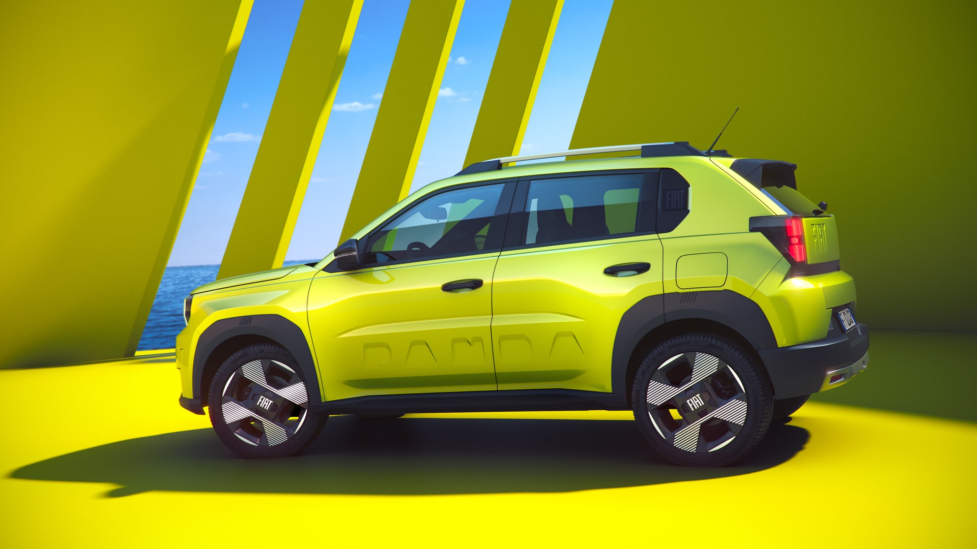 FIAT Panda