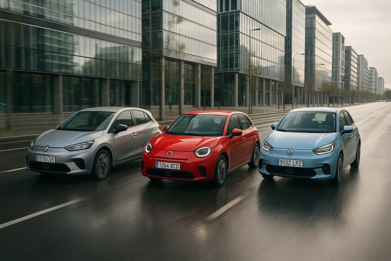 Guía de compra: cómo interpretar la ficha técnica de un compacto eléctrico en 2026 (kWh útiles, C-rate, SOC de carga y consumo homologado) Guía de compra: cómo interpretar la ficha técnica de un compacto eléctrico en 2026 (kWh útiles, C-rate, SOC de