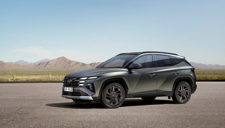 Hyundai Tucson vs KIA Sportage: dos SUV-C híbridos coreanos enfrentados en equipamiento por euro y coste de us