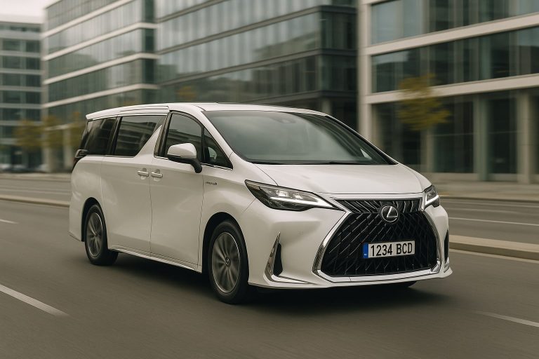 Lexus LM a examen: cómo integra el monovolumen premium japonés su cadena híbrida y refinamiento acústico