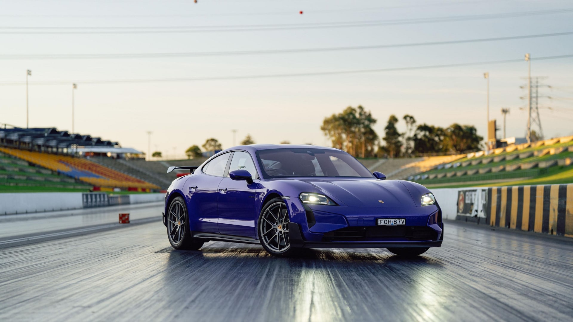 Porsche Taycan