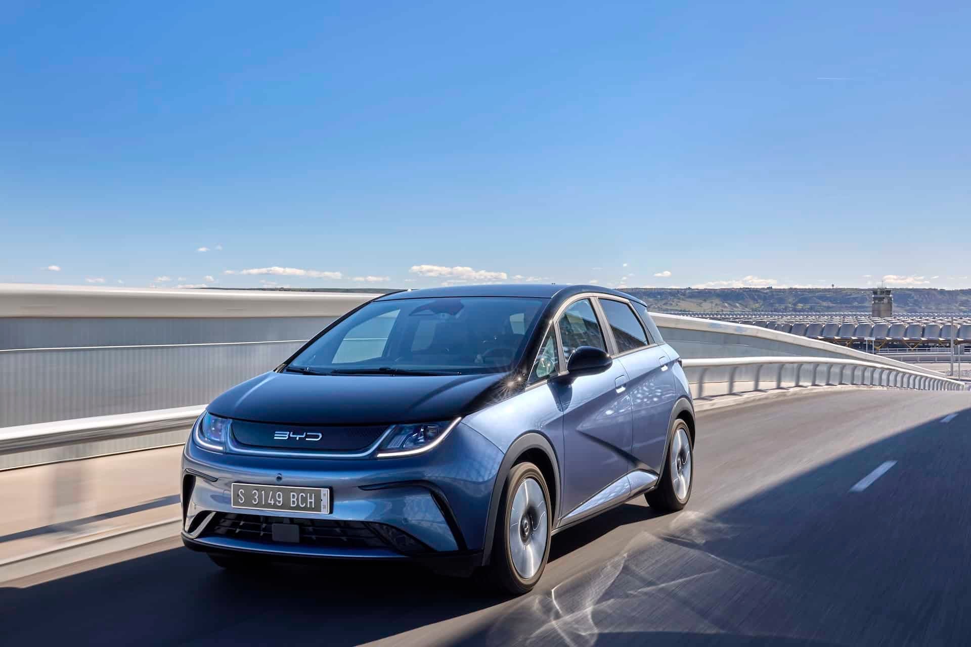 BYD Dolphin