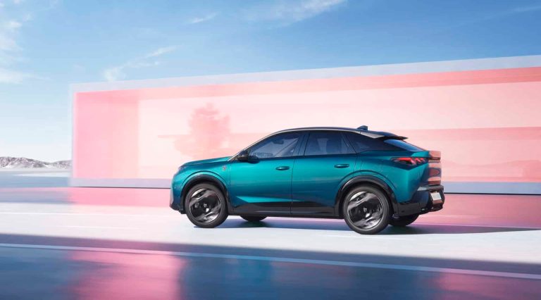 Ranking de SUV-C PHEV 2026 por relación autonomía eléctrica / precio bajo los 45.000 €
