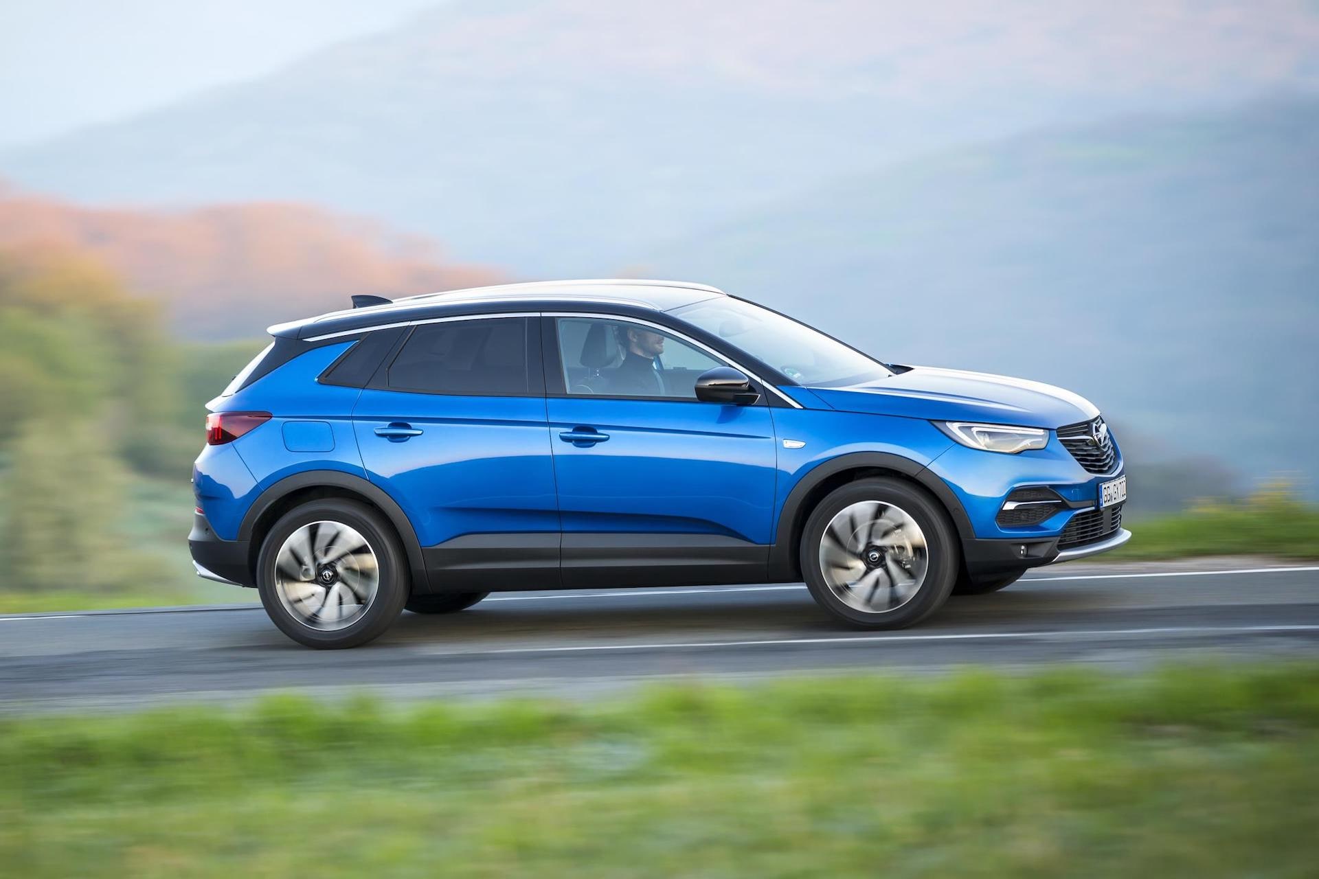 Opel Grandland
