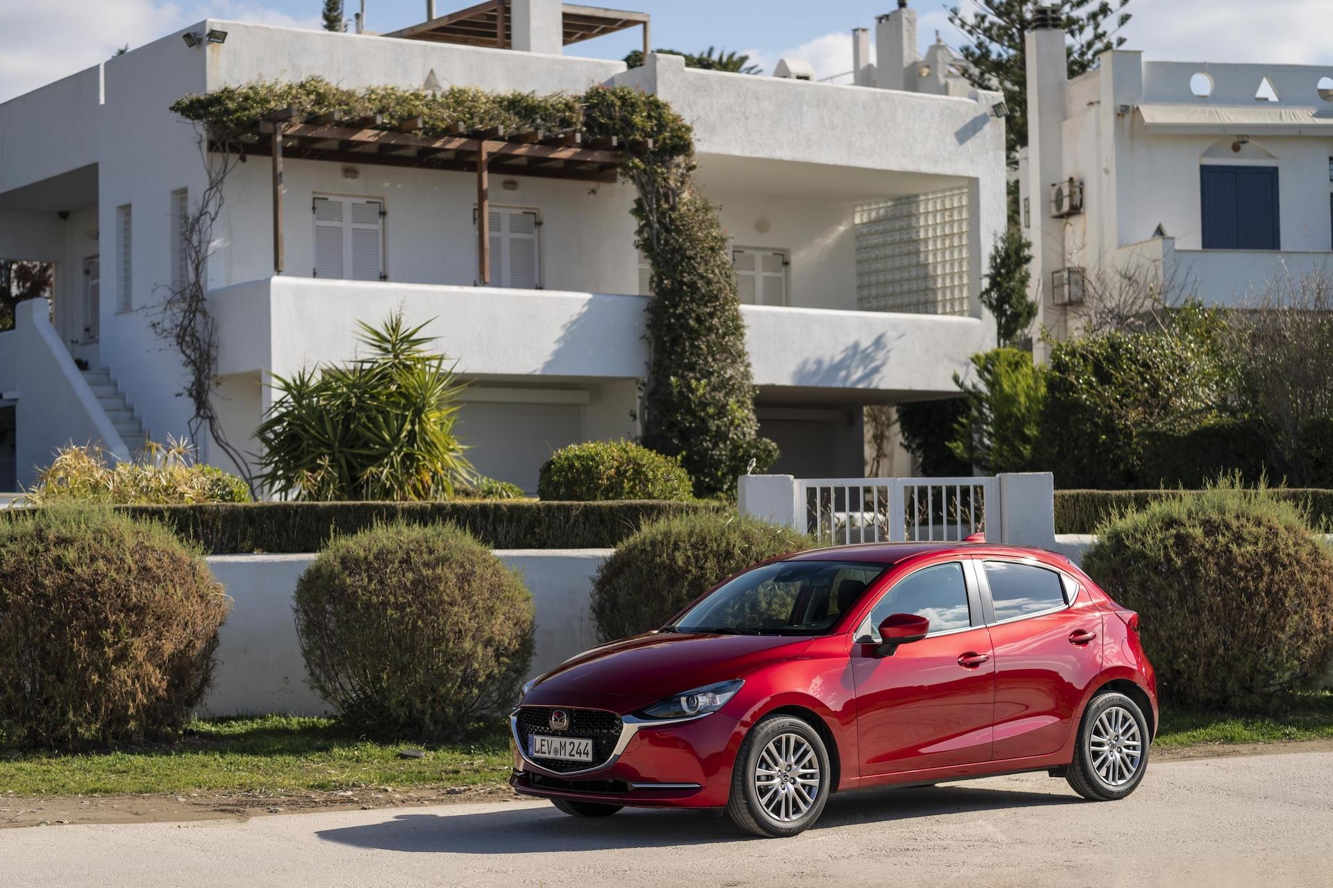Mazda 2