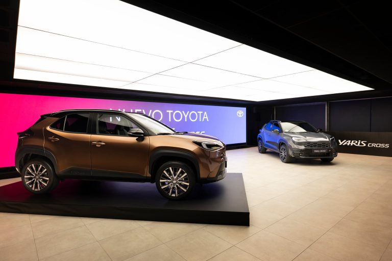 Ranking de SUV-B con etiqueta ECO en 2026 por coste total a 4 años bajo los 28.000 €