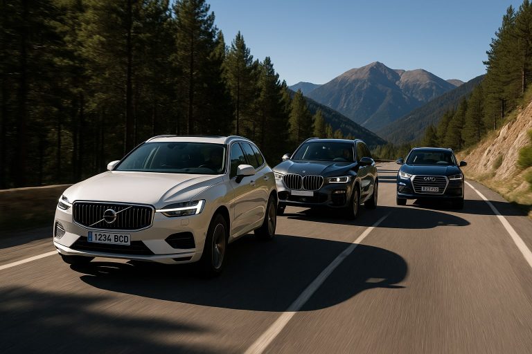 Guía de compra: cómo evaluar un SUV PHEV en 2026 según autonomía eléctrica útil, potencia de carga AC y ratio