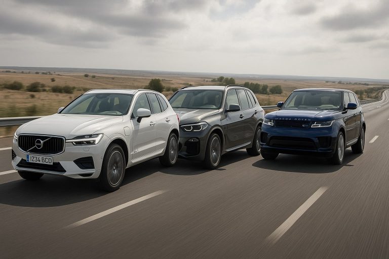 Guía de compra: cómo interpretar la ficha técnica de un SUV PHEV en 2026 (kWh útiles, potencia AC, autonomía W
