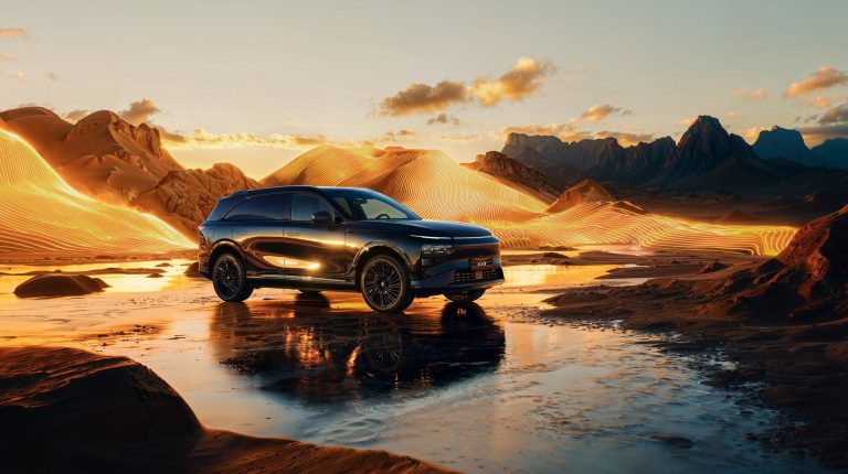 XPENG G9 vs Lynk & Co 08: dos SUV chinos premium electrificados enfrentados en autonomía útil, potencia y equi