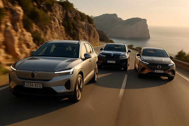 Guía de compra: cómo elegir un SUV PHEV en 2026 según coste total de propiedad a 4 años y perfil de uso mixto Guía de compra: cómo elegir un SUV PHEV en 2026 según coste total de propiedad a 4 años y perfil de uso mixto