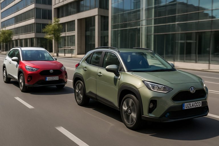 Guía de compra: cómo evaluar el equipamiento de serie de un SUV-C híbrido en 2026 según el euro por elemento ADAS y confort Guía de compra: cómo evaluar el equipamiento de serie de un SUV-C híbrido en 2026 según el euro por elemento A